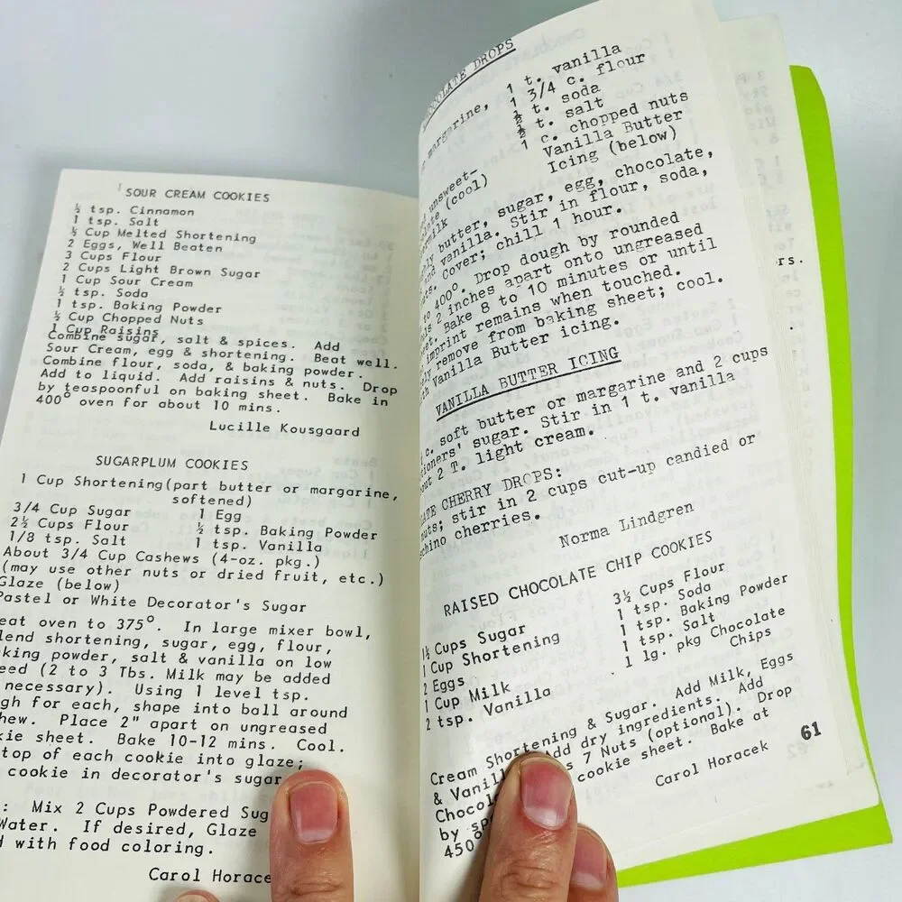 N/A magic recipes
